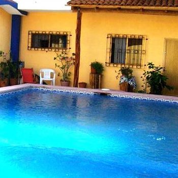 Bahia Hotel Barra de Navidad Exterior photo