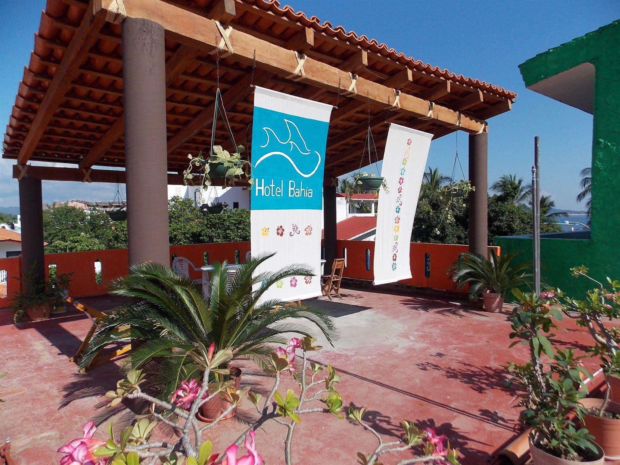 Bahia Hotel Barra de Navidad Exterior photo