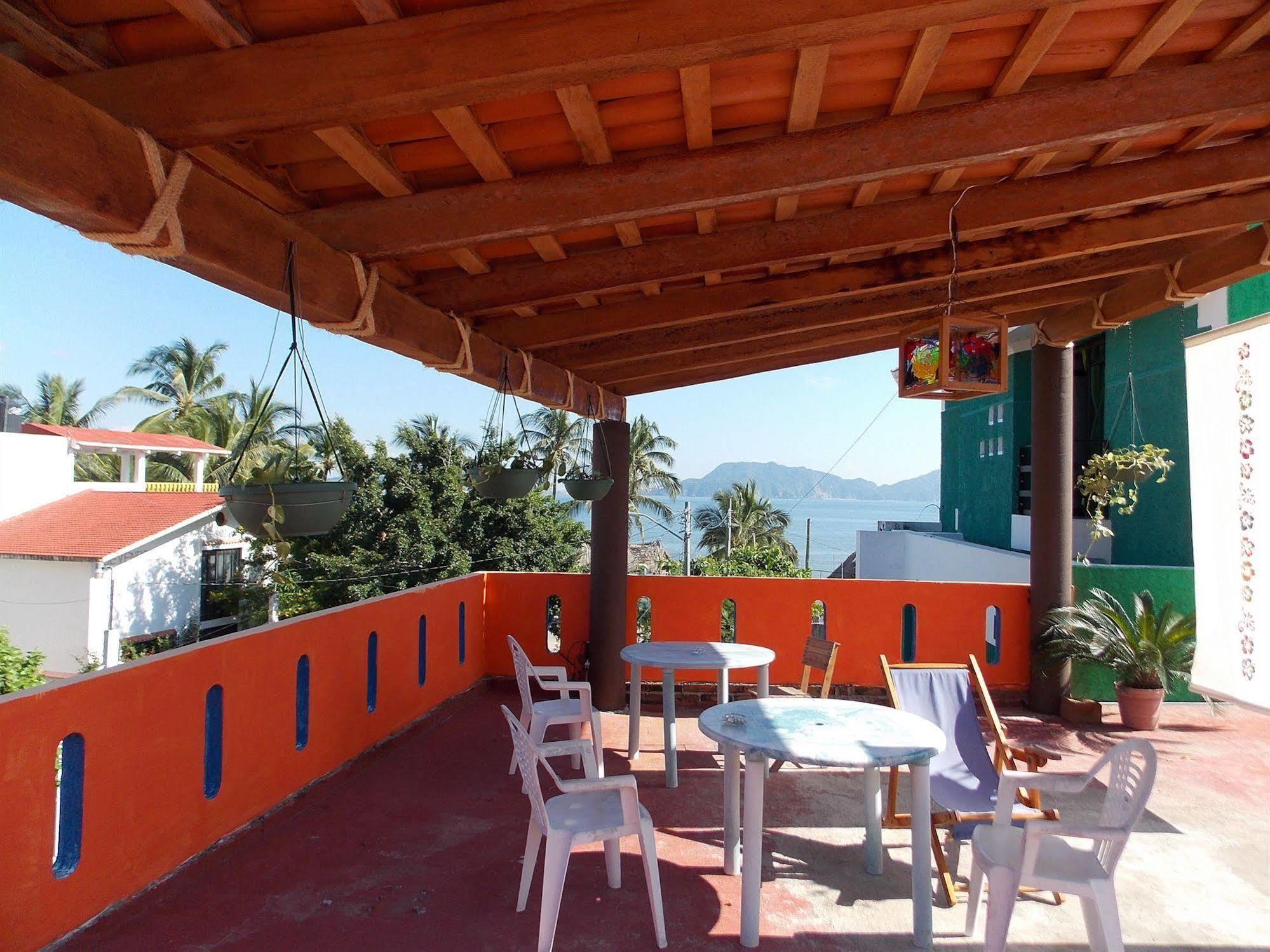 Bahia Hotel Barra de Navidad Exterior photo